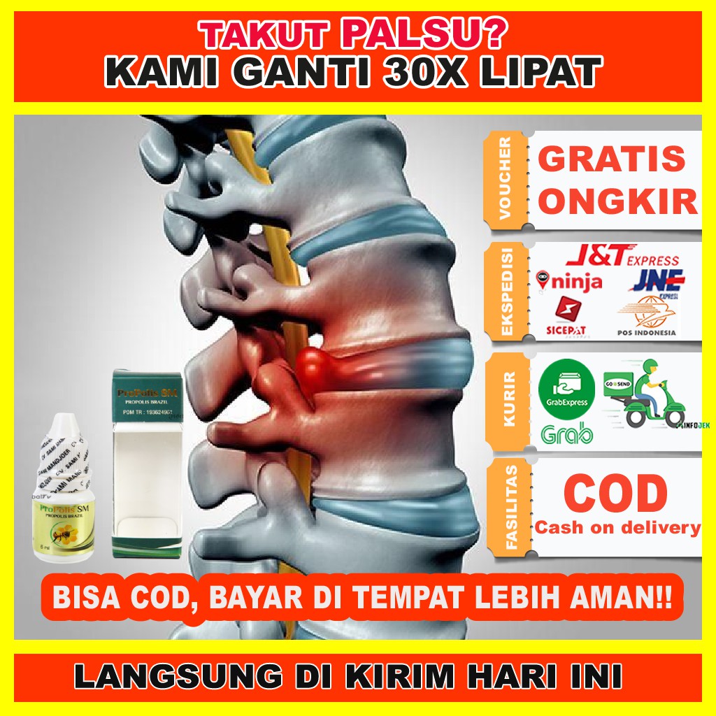 Jual Obat Syaraf Kejepit Pinggang Syaraf Kejepit Leher Syaraf Kejepit