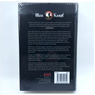 Jual Mein Kampf Edisi Lengkap Adolf Hitler Original Shopee Indonesia