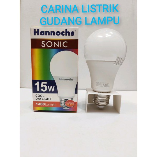 Jual Solusi Lampu Led Hannochs Sonic W Mirip Led Hannoch Alfa Basic