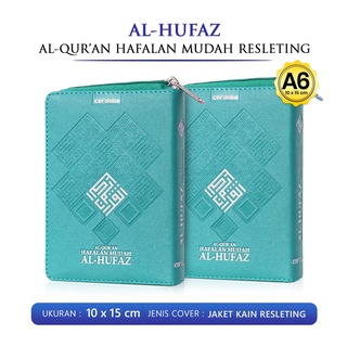 Jual Alquran Kecil Saku Mini Al Hufaz A6 Al Quran Terjemah Tajwid