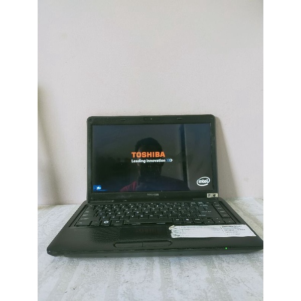 Jual TOSHIBA SATELITE C640 Core I3 Ram 4Gb Hdd 500Gb Shopee Indonesia