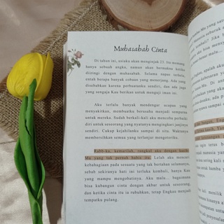 Jual Buku Motivasi Islam Untuk Nama Yang Tak Berani Kusebut Dalam Doa