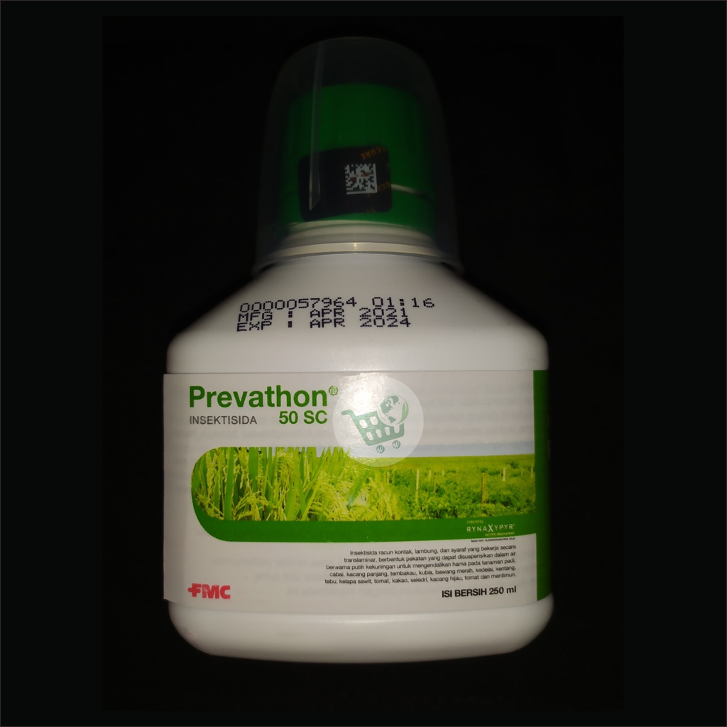 Jual Prevathon 50 SC Insektisida 250 Ml Shopee Indonesia