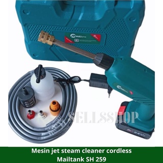 Jual Murah Banget Mesin Jet Cleaner Cordless V Mailtank Sh Alat