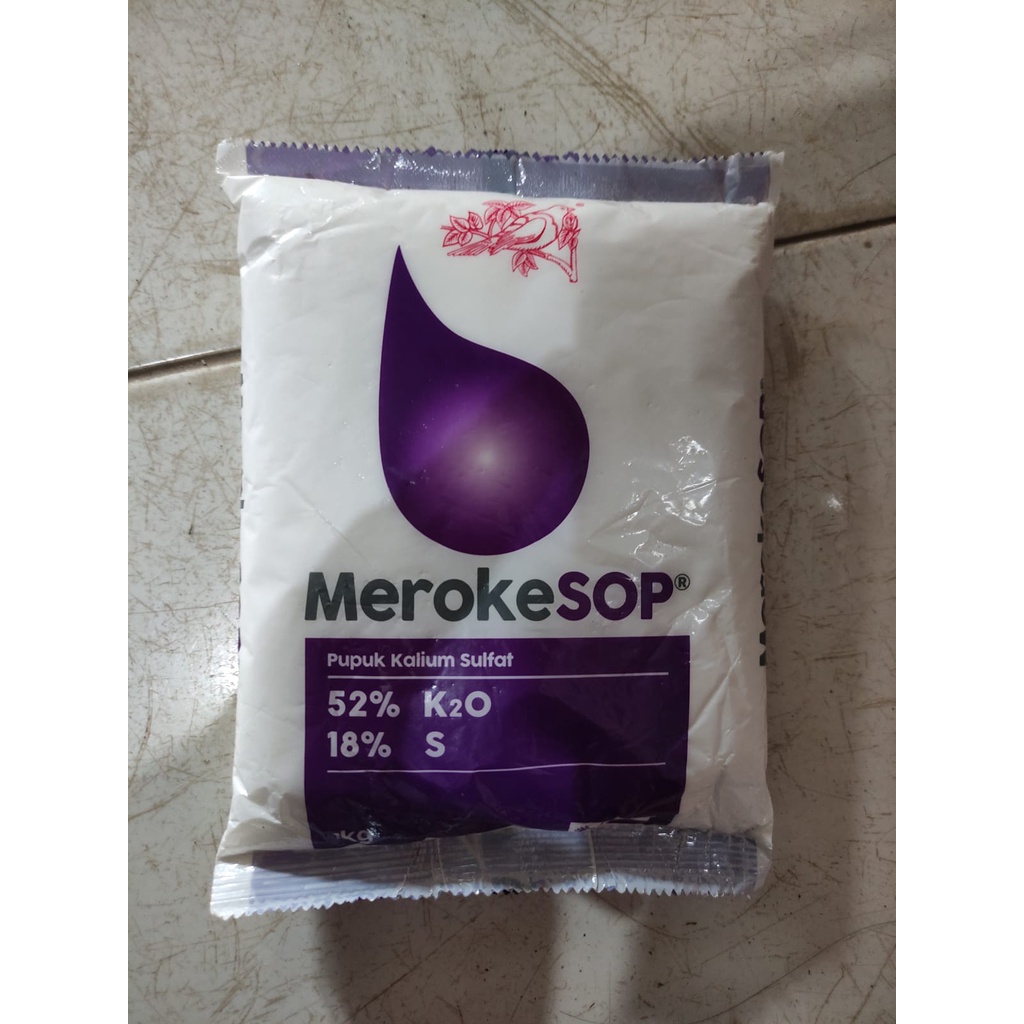 Jual Pupuk Meroke Sop Kg Indonesia Shopee Indonesia