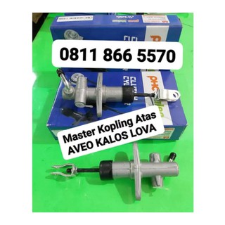 Jual Master Kopling Atas Clucth Assy Up Chevrolet Aveo Kalos Lova Made