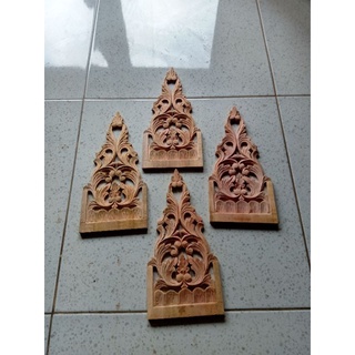 Jual Ukiran Kayu Ornamen Ukir Tempel Ornamen Soko Jendela Kusen Pintu