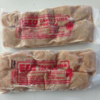 Jual Tahu Tuna Pacitan Eza Mandiri Pak Ran Oleh Oleh Khas Pacitan