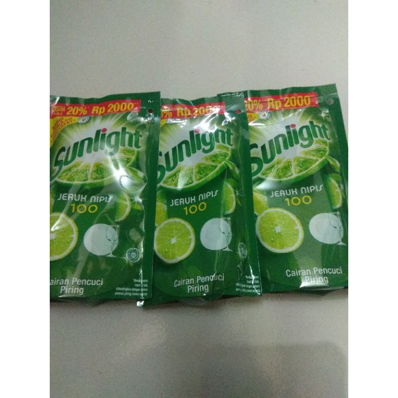 Jual Sunlight 105 Ml Shopee Indonesia