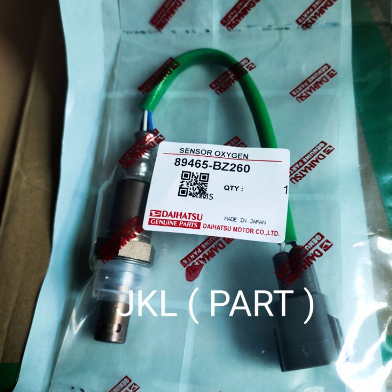 Jual Sensor Oksigen Oxygen Sensor O Oxygen Grand Max Luxio Avanza