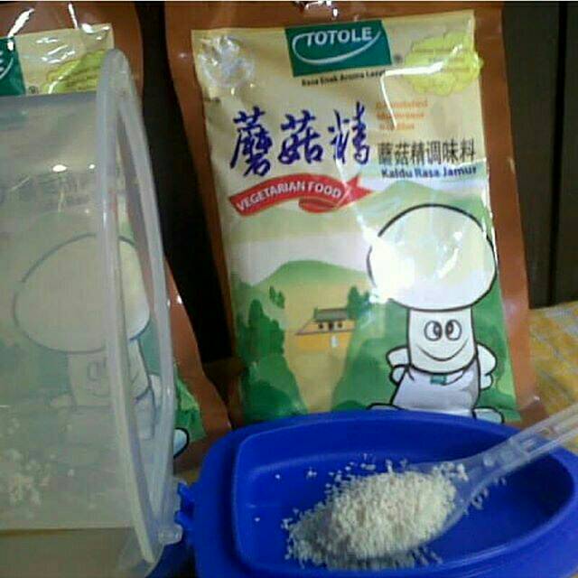 Merk Kaldu Jamur