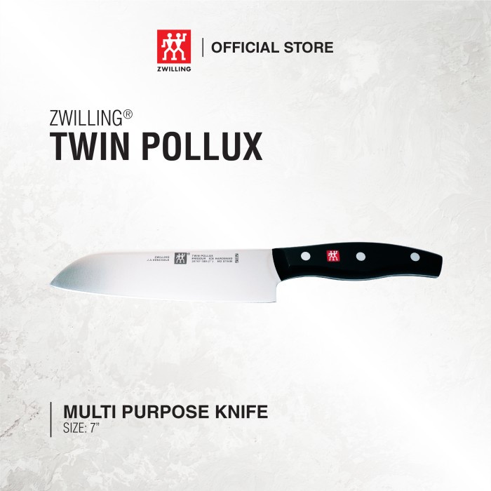 Jual Zwilling Twin Pollux Multi Purpose Knife Shopee Indonesia