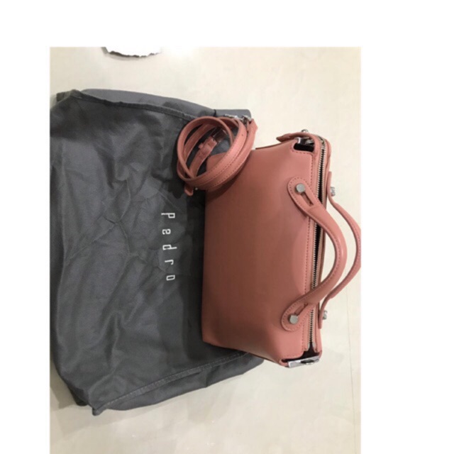 Jual Preloved Tas Pedro Shopee Indonesia