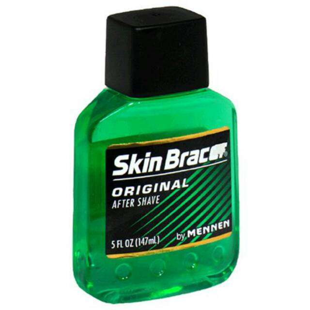 Jual Skin Bracer Original After Shave Ml Shopee Indonesia