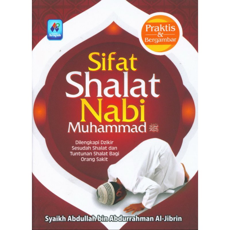 Jual Buku Sifat Shalat Nabi Muhammad Buku Saku Shopee Indonesia