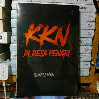 Jual Buku Novel KKN Di Desa Penari Simpleman Shopee Indonesia