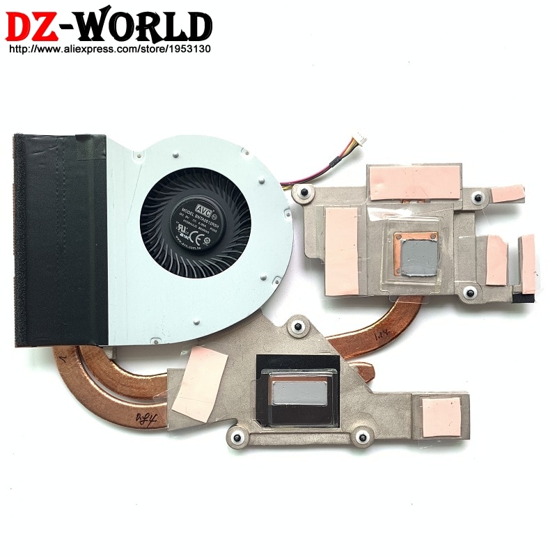 Jual Preorder New Original For Lenovo Ideapad Y P Heatsink Cpu Cooler