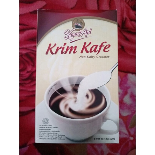 Jual Kapal Api Krim Kafe Shopee Indonesia