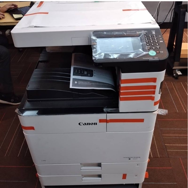 Jual Mesin Fotocopy Canon Ir Platen Shopee Indonesia