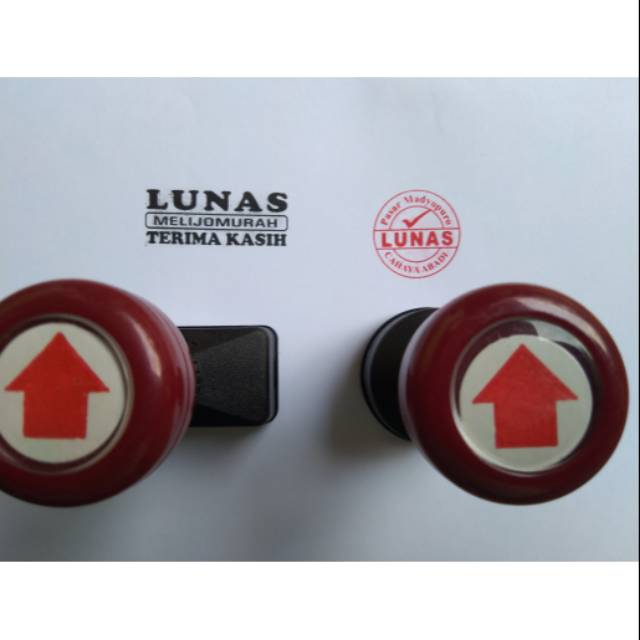 STEMPEL LUNAS STEMPEL WARNA STEMPEL MURAH STEMPEL BULAT STEMPEL