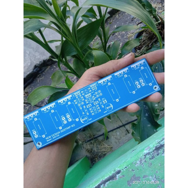 Jual Pcb M Bostrap Plus Final Shopee Indonesia