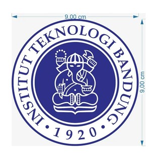 Jual STICKER KAMPUS STIKER TEKNIK SIPIL INSTITUT TEKNOLOGI BANDUNG FTSL