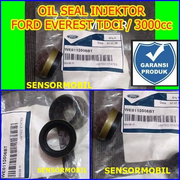 Jual Oil Seal Injektor Ford Everest Tdci Ford Ranger Cc Shopee