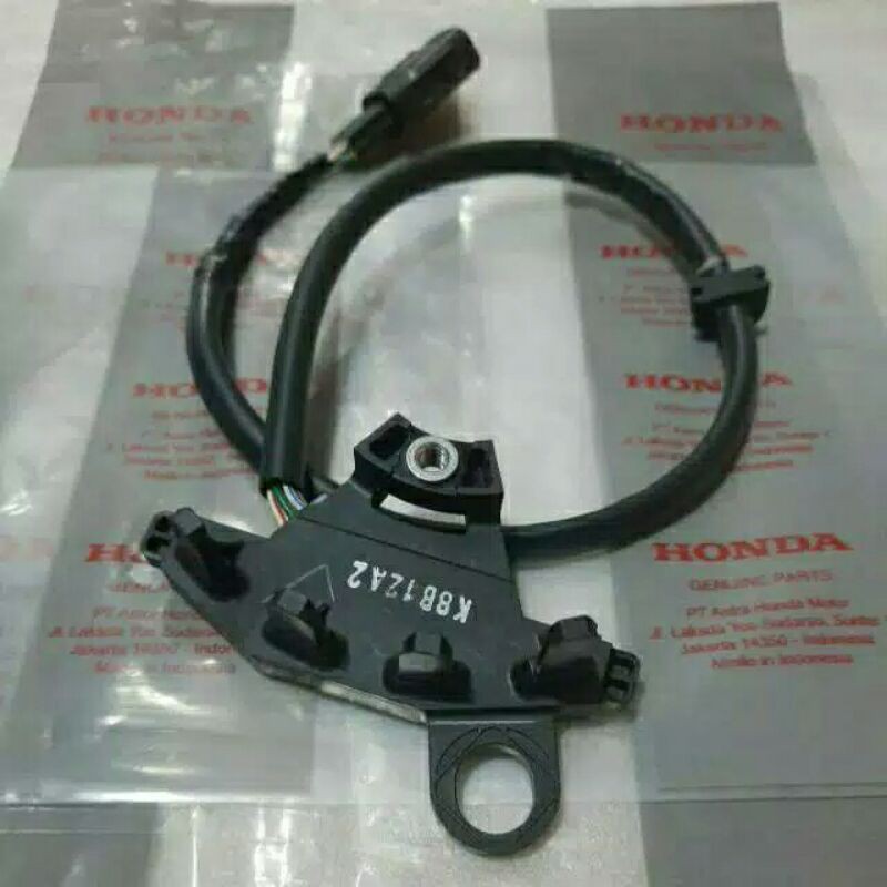 Jual Sensor Ckp Spull Honda PCX 150 Esp Led Kaki 4 Original Asli