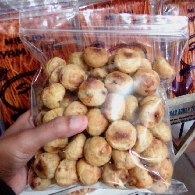 Jual Soes Isi Cokelat Kue Sus Kering Isi Cokelat Shopee Indonesia