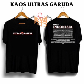 Jual K YAA Kaos Baju Tshirt Ultras Garuda Indonesia Sepak Raga