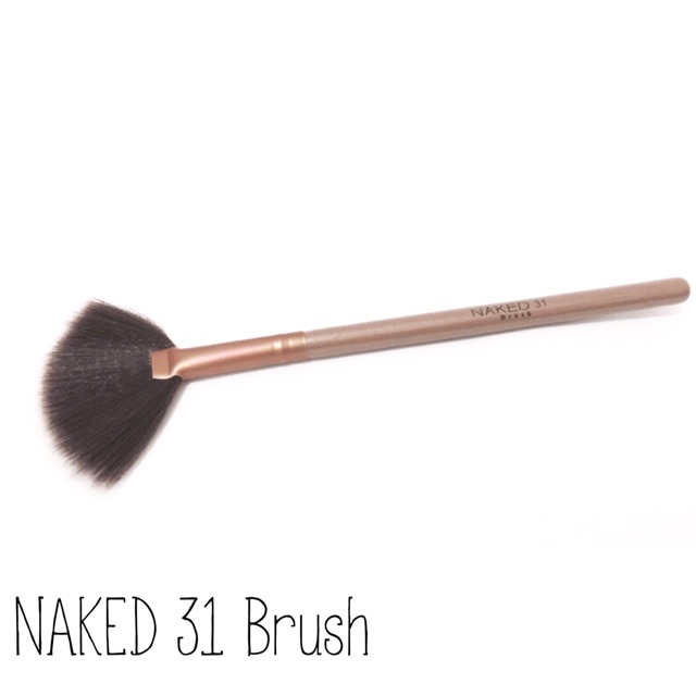 Jual Naked Brush 31 Kuas Makeup Shopee Indonesia