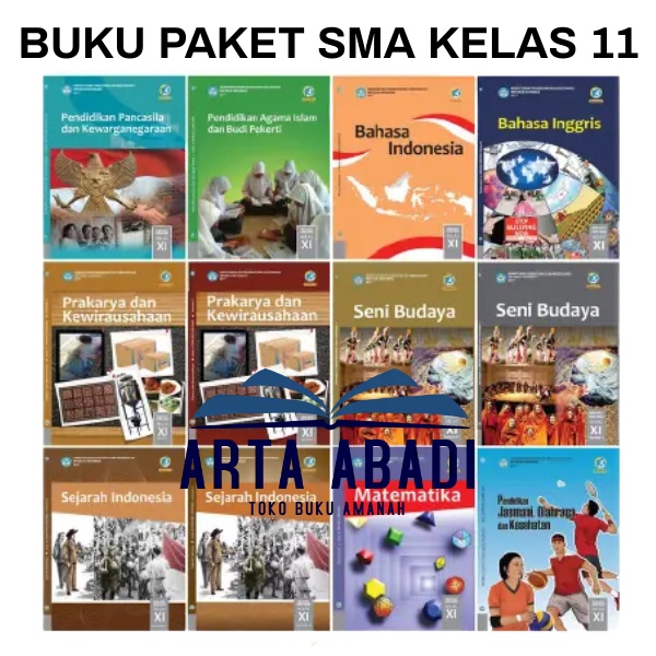 Jual Buku Paket Pelajaran Sejarah Indonesia Ips Matematika Bahasa