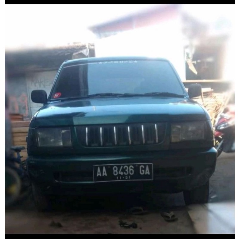 Jual Grill Kijang Kapsul Lgx Tahun