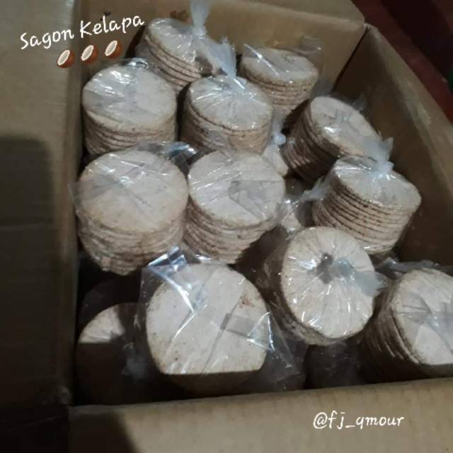 Jual Sagon Kelapa Shopee Indonesia