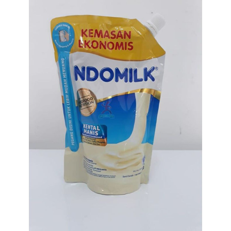 Jual Susu Kemasan Ekonomis Indomilk Pouch G Indonesia Shopee Indonesia