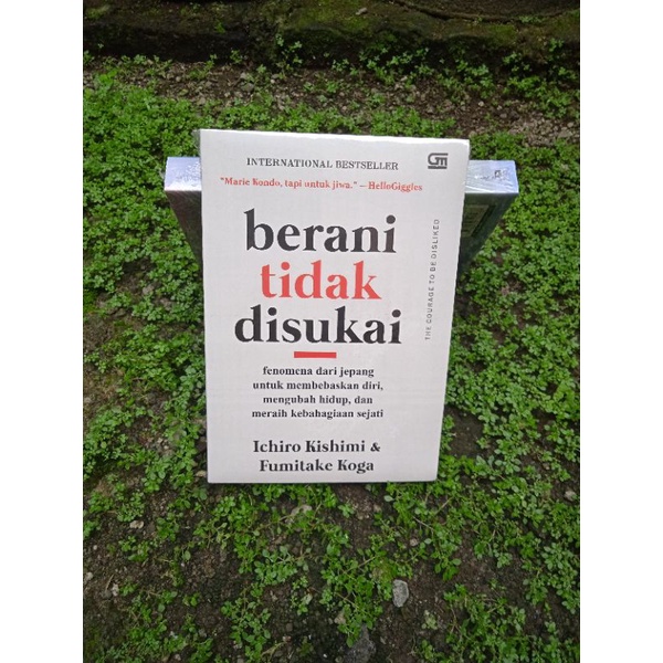 Jual Buku Motivasi Berani Tidak Disukai Indonesia Shopee Indonesia