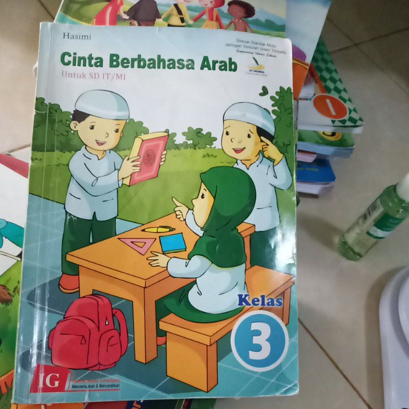 Jual Bahasa Arab Kelas 3 Shopee Indonesia