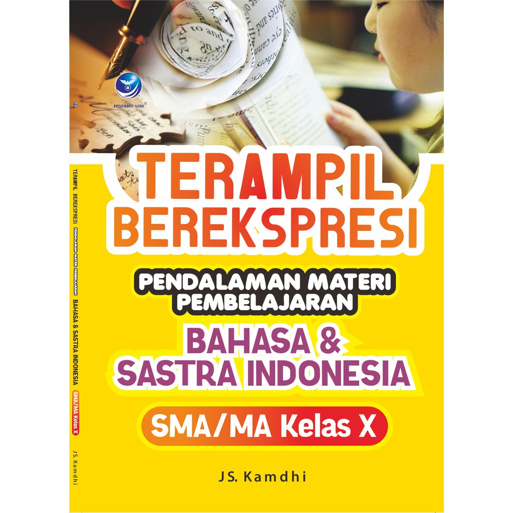 Jual Terampil Berekspresi Pendalaman Materi Pembelajaran Bahasa Dan