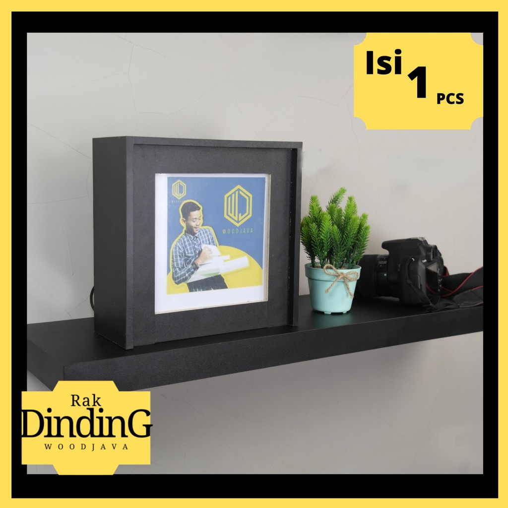 Jual Ambalan Rak Dinding Minimalis Ukuran X X Cm Floating Shelves