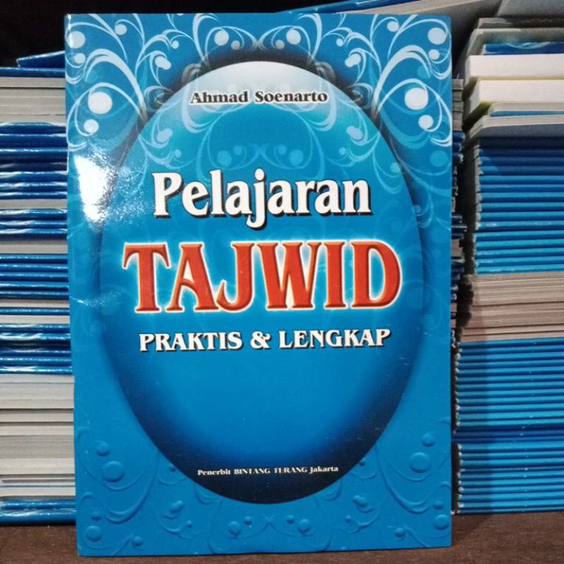 Jual Pelajaran Tajwid Praktis Lengkap Shopee Indonesia