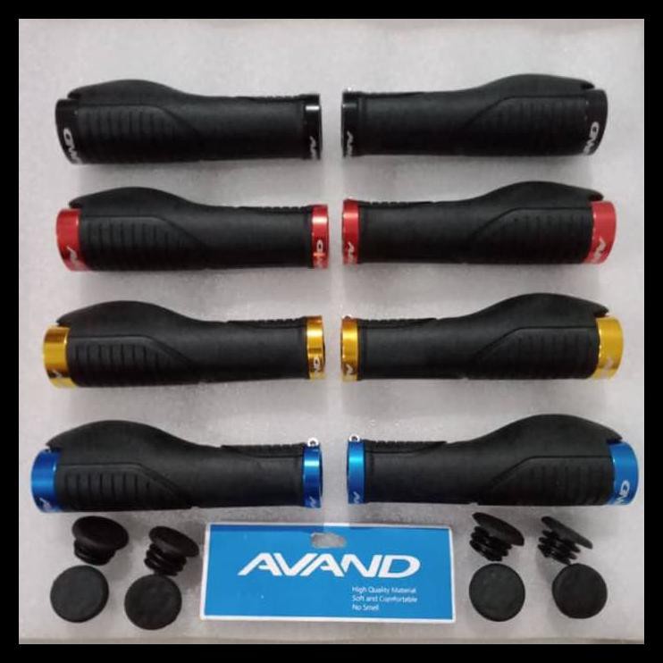 Jual Hand Grip Avand Double Lock Model Golok Mtb Folding Bike Shopee