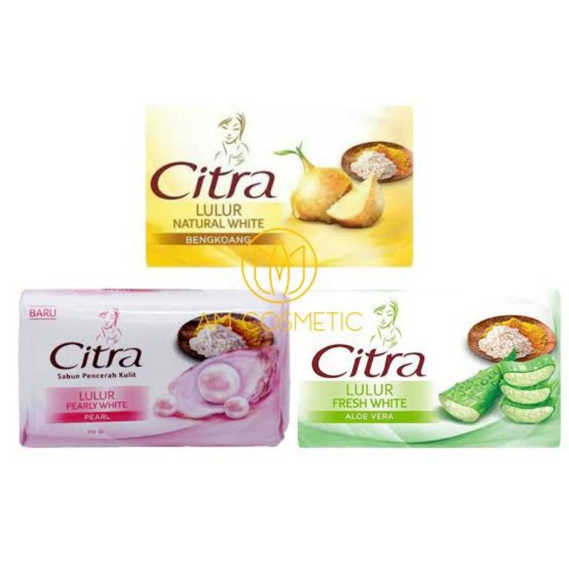 Jual CITRA Sabun Batang 70gr Shopee Indonesia