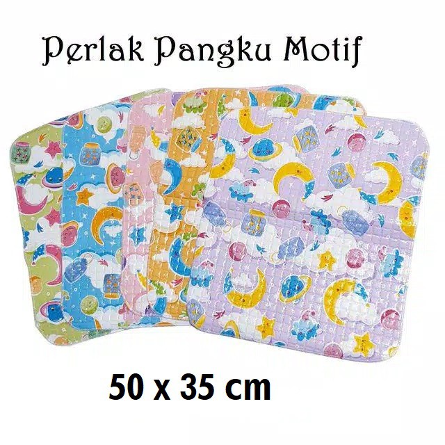 Jual Perlak Bayi Waterproof Sni Aluna Perlak Pangku Ompol Bayi Karet