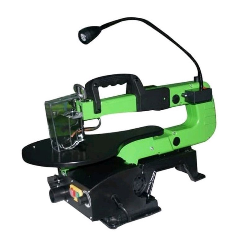 Jual RYU Mesin Gergaji Scroll Saw RSS 125 Gergaji Ukir Kayu Akrilik