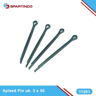 Jual Pcs Split Pen Cotter Lock Pin Ukuran X Spleed