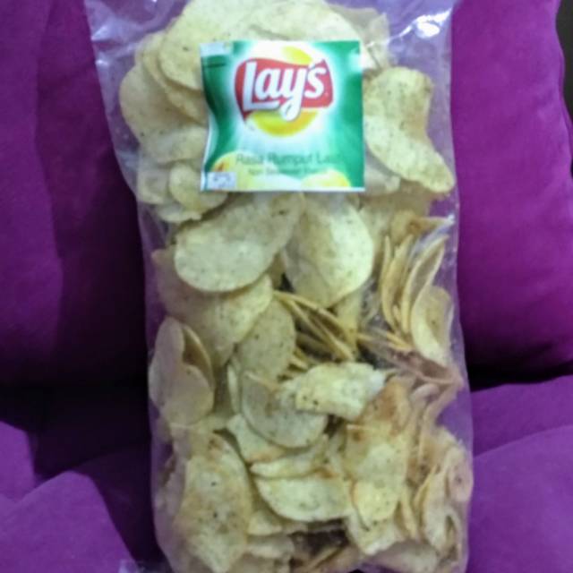 Jual Lays Rumput Laut 250 Gr Indonesia Shopee Indonesia