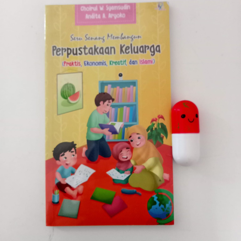 Jual Perpustakaan Keluarga Shopee Indonesia