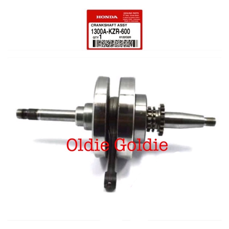 Jual Crankshaft Kruk As Bandul Vario 125 Old Lama Vario 125 Non LED AHM