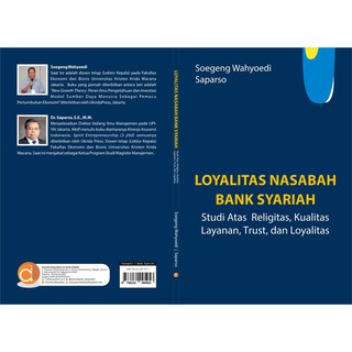 Jual Buku Loyalitas Nasabah Bank Syariah Deepublish Shopee Indonesia