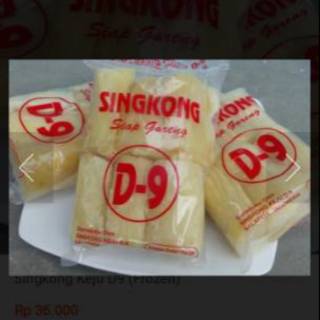 Jual Singkong Keju D9 Singkong Keju Frozen Shopee Indonesia